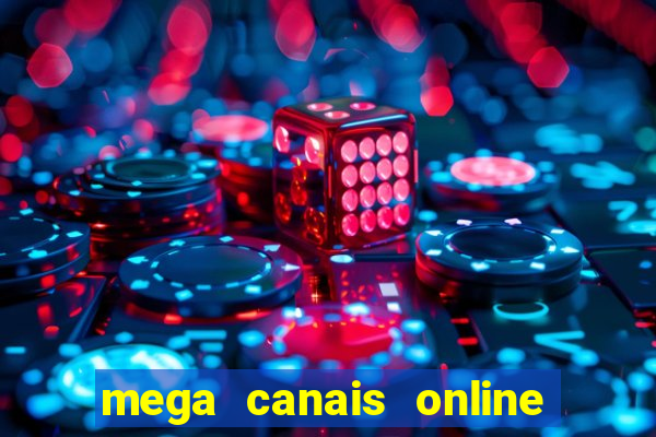 mega canais online a fazenda